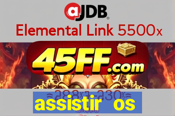 assistir os simpsons on-line